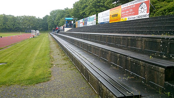 Städtisches Stadion - Preetz