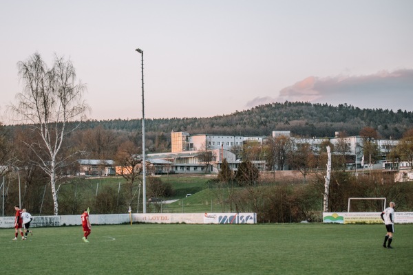 Sportanlage Nordring - Bayreuth