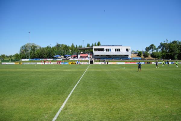 Haider Enterprises Stadion - Sankt Ulrich bei Steyr