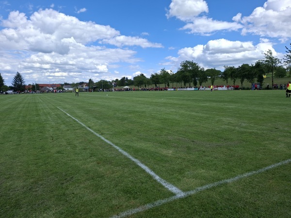 Sportanlage Eisenberg - Herbstein-Lanzenhain
