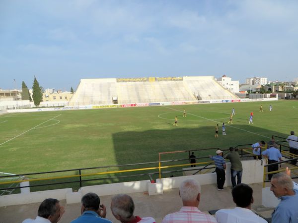 Stade Municipal Bou Ali-Lahouar - Hammam Sousse (Ḥammām Sūsa)
