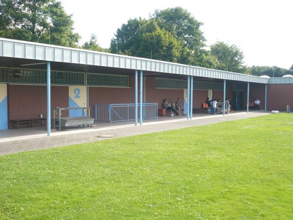 Stadion im Volkspark Nebenplatz 1 - Dinslaken-Bruch