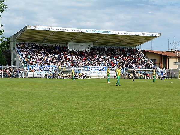 Campo Sportivo Comunale di Monfalcone - Monfalcone