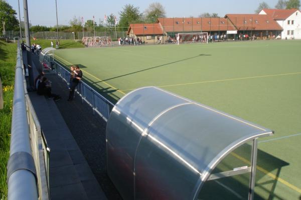 Sportplatz am Bahndamm - Werl-Westönnen