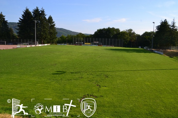 Sportanlage Auf Klopp - Idar-Oberstein-Nahbollenbach
