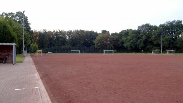 Sportpark Sentruper Höhe Platz 3 - Münster/Westfalen-Sentrup