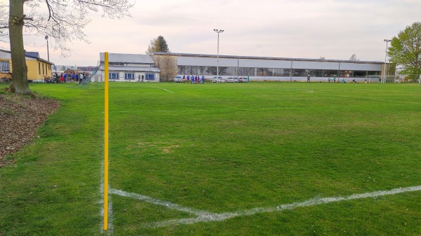 Sportplatz Zur Zippelsruh 2 - Saalburg-Ebersdorf