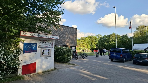 Sportplatz Quellental - Hamburg-Nienstedten