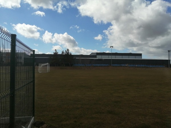 Toyota Arena - Węglowa