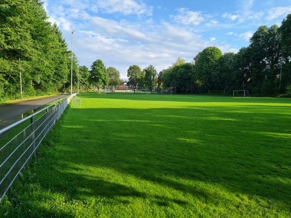 Dürnachstadion Nebenplatz - Biberach/Riß-Ringschnait