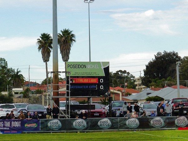 Macedonia Park - Perth