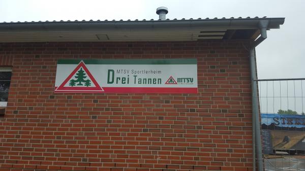 Sportanlage Drei Tannen - Hohenwestedt