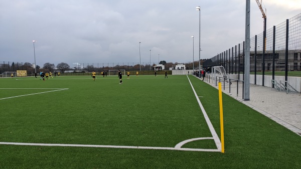 Sportpark Jupp-Derwall-Stadion Platz 2 - Würselen