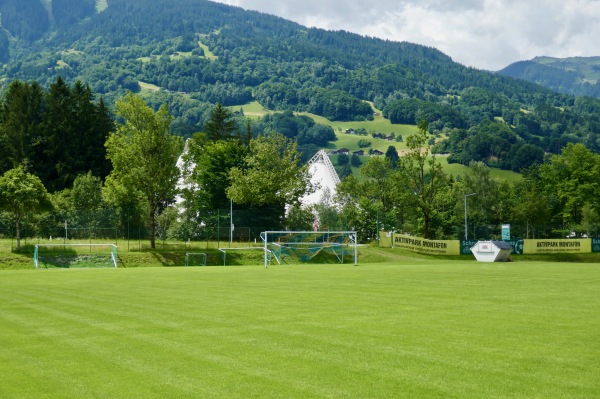 Sportanlage Golm Nebenplatz - Schruns
