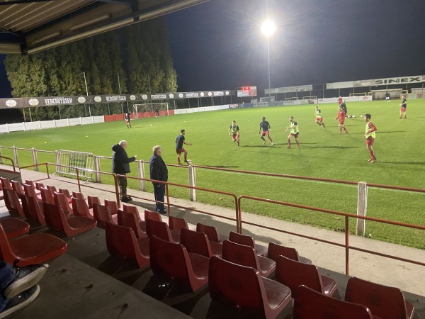 Puitenstadion - Berlare