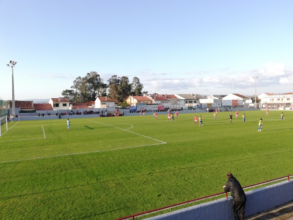 Estádio João Soares Vieira - São Pedro de Merelim