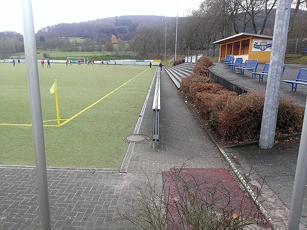 Sportplatz Wörthstraße - Hagen/Westfalen-Eilpe