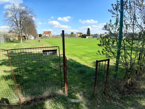Hřiště Malá Hraštice - Malá Hraštice
