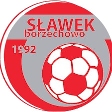 Wappen Sławek Borzechowo