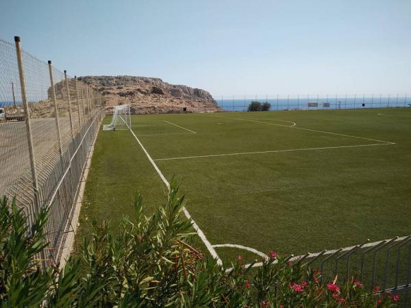 Stadio Lindos Epar.Od. Lardou-Lindou - Lindos, Rhodos