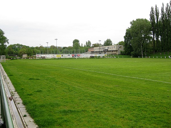 Stadion Tatran Rousínov - Rousínov