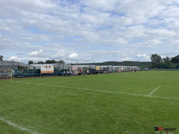 Boisko w Wielkim Lubieniu - Dragacz