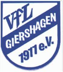 Wappen VfL Giershagen 1911 diverse  88819