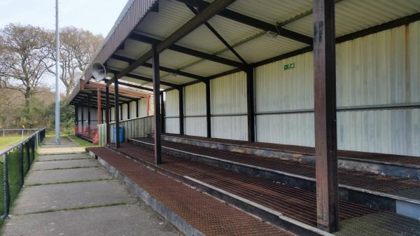 Bashley Road Ground - New Milton, Hampshire