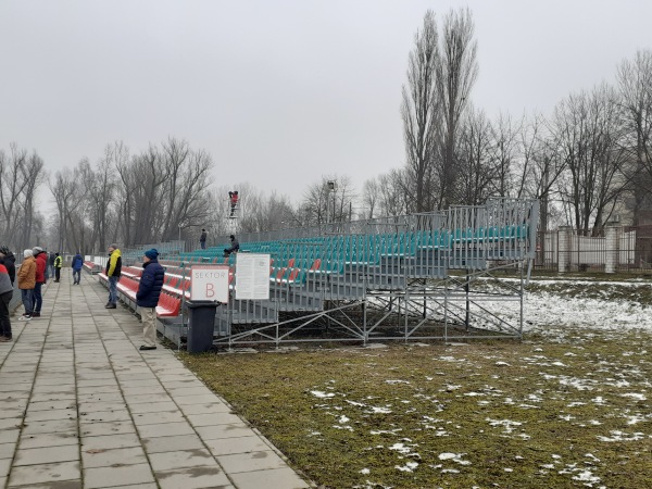 Stadion im. Braci Gadajów - Tomaszów Mazowiecki