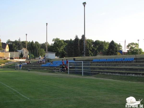 Sportkomplex Thonberg - Kamenz-Thonberg