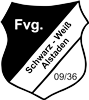 Wappen FVg. Schwarz-Weiß Alstaden 09/36 II