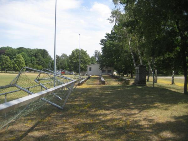 Dorfstadion der Freundschaft - Gardelegen-Kloster Neuendorf