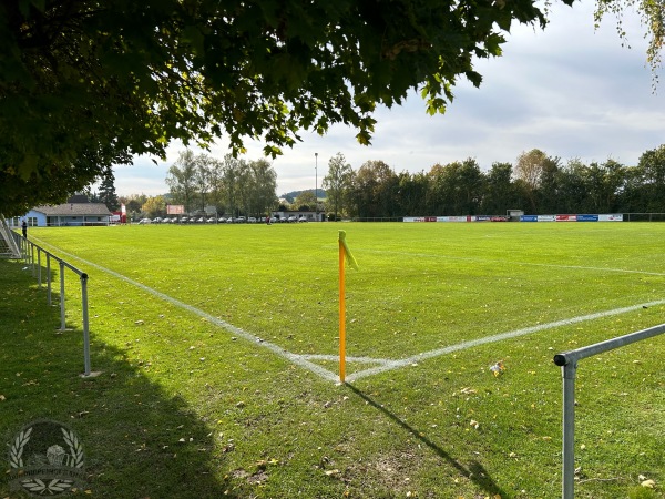 Sportgelände Kattenhochstatt - Weißenburg/Bayern-Kattenhochstatt
