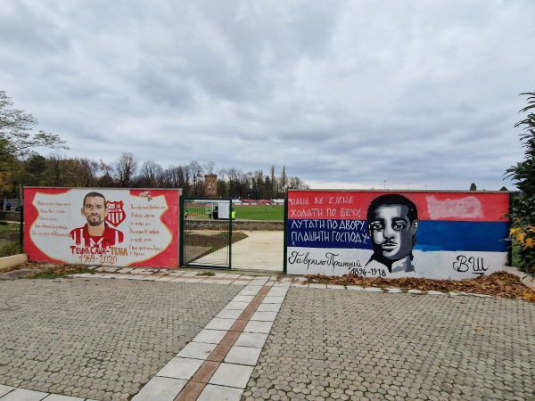 Gradski Stadion Vršac - Vršac