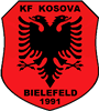 Wappen KF Kosova Bielefeld 1991