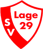 Wappen SV Rot-Weiß Lage 29  33079