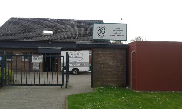 IGETEC Sportpark - Bedburg-Hau-Hasselt