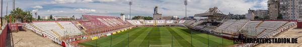 Stadionul Giulești - Valentin Stănescu - București (Bucharest)