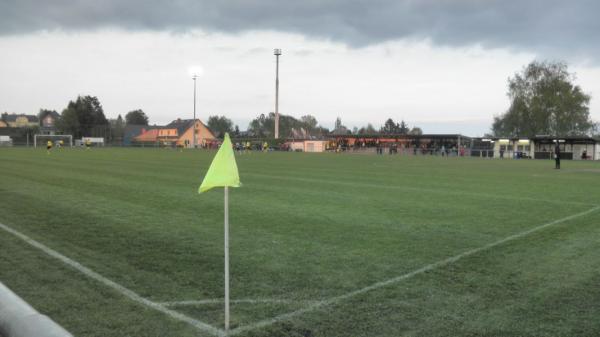 Stade Demy Steichen - Stengefort (Steinfort)