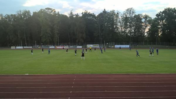 Stadion Miejski w Malborku - Malbork