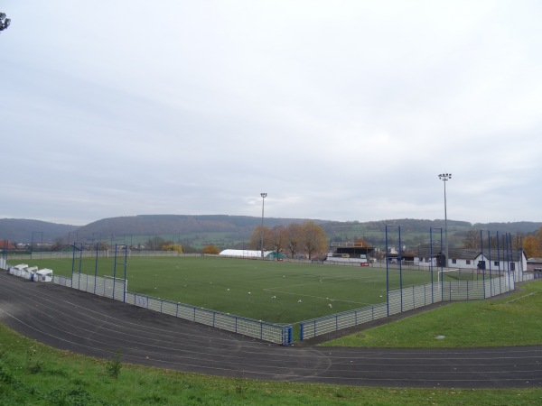 Stade Municipal de Wasselonne - Wasselonne