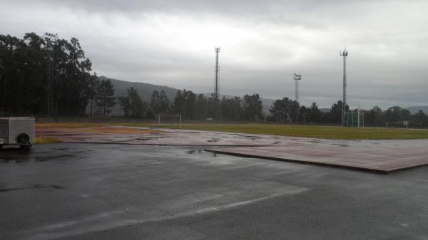 Campo de Fútbol Municipal de As Canteiras - Cuntis, Galicia