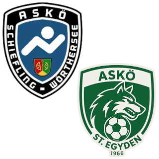 Wappen SG ASKÖ Schiefling/ASKÖ Sankt Egyden (Ground A)