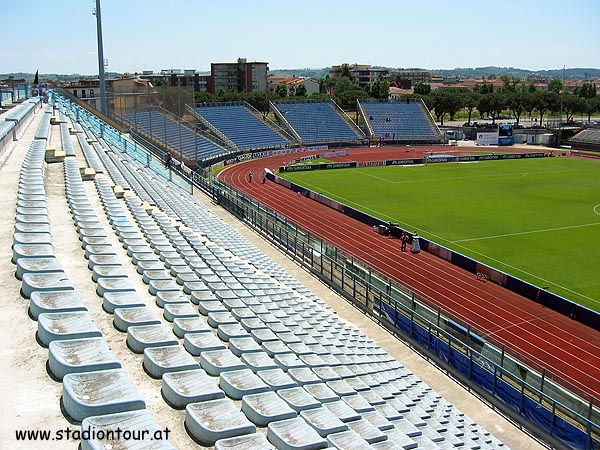 Stadio Carlo Castellani - Computer Gross Arena - Empoli