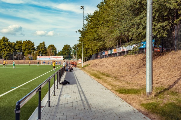 Sportplatz Berrendorf - Elsdorf/Rheinland-Berrendorf