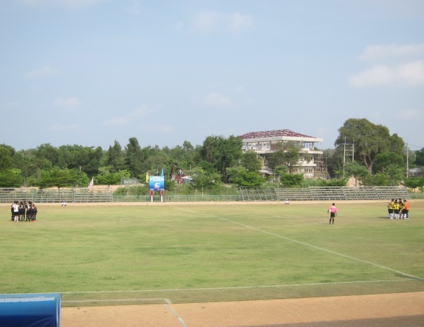 Nong Prue 2 Stadium - Pattaya