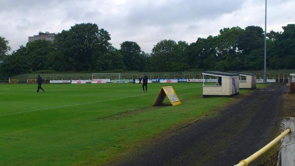VBS Community Stadium - London-Sutton, Greater London