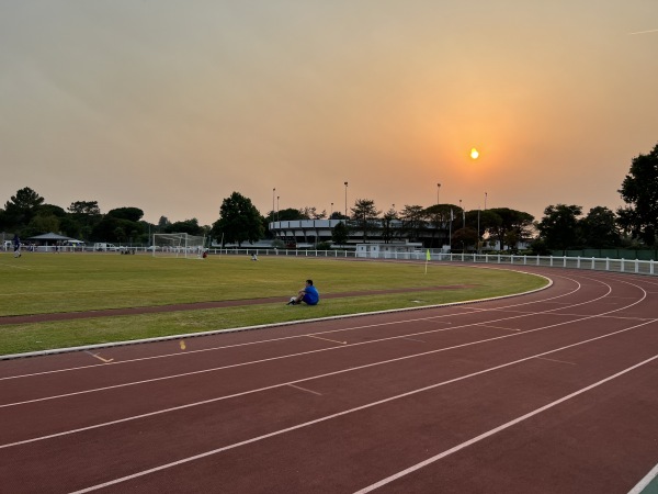 Stade de la Cité Verte - Hagetmau