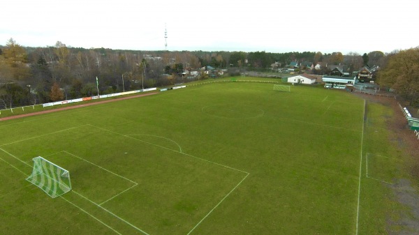 Sportanlage Gallinchener Straße - Cottbus-Groß Gaglow