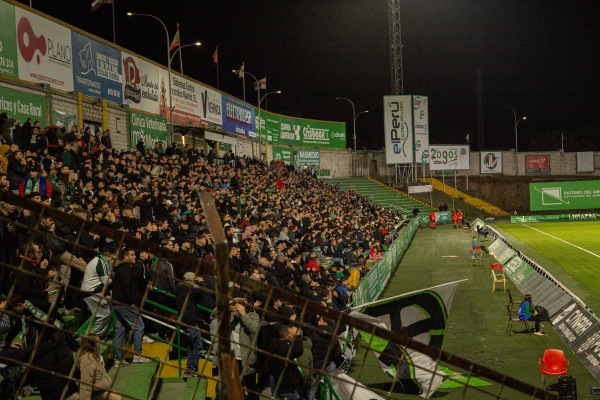 Estadio Principe Felipe - Cáceres, EX